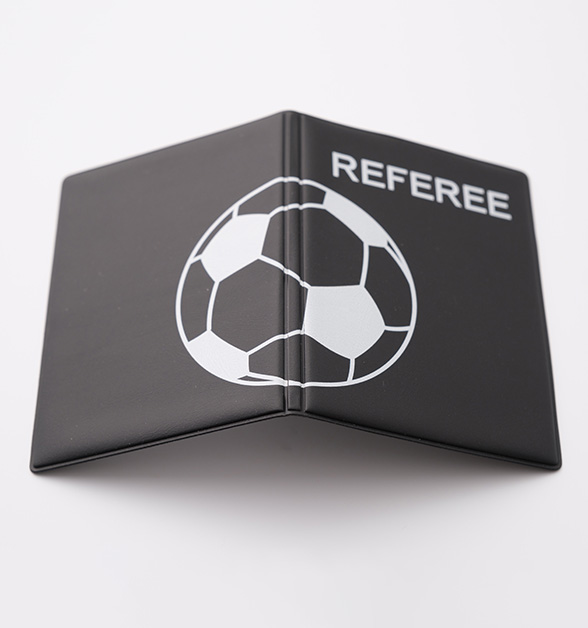 レフリー（審判員）用カード入れ